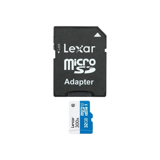 microSDXC 300X 64GB High-Performance Electronic Computer microSDXC 300X 64GB High-Performance Electronic Computer